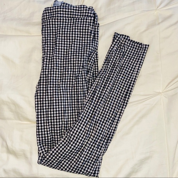 Gingham Pants - Picture 5 of 9
